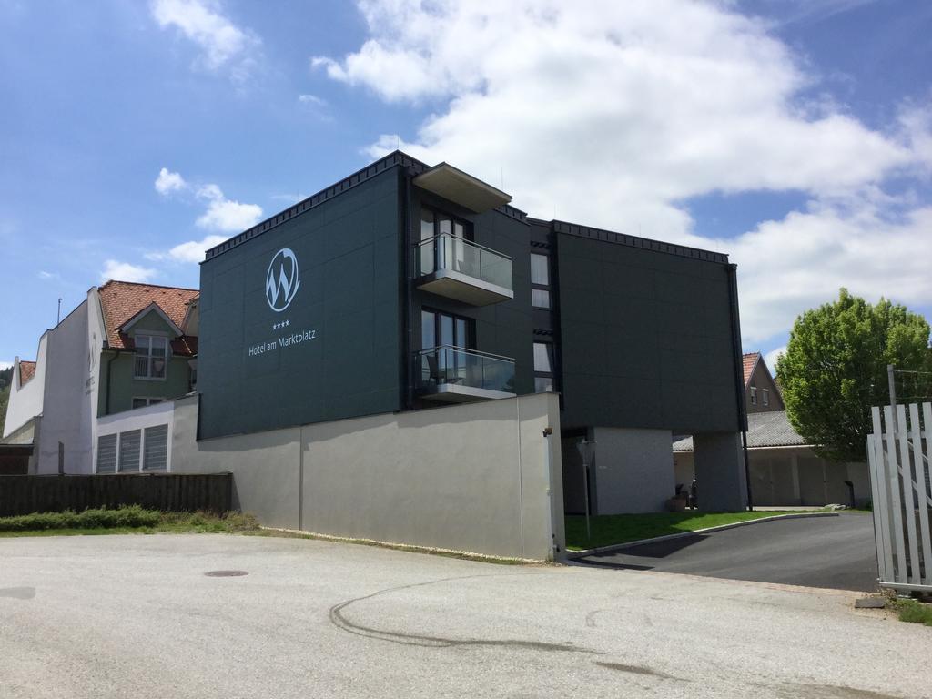 Hotel Am Marktplatz - Landgasthof Wratschko - Gamlitz Exterior photo