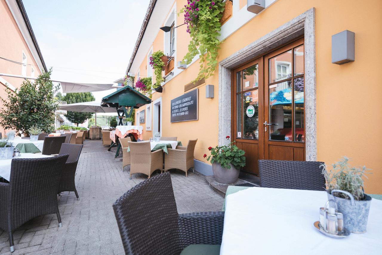 Hotel Am Marktplatz - Landgasthof Wratschko - Gamlitz Exterior photo